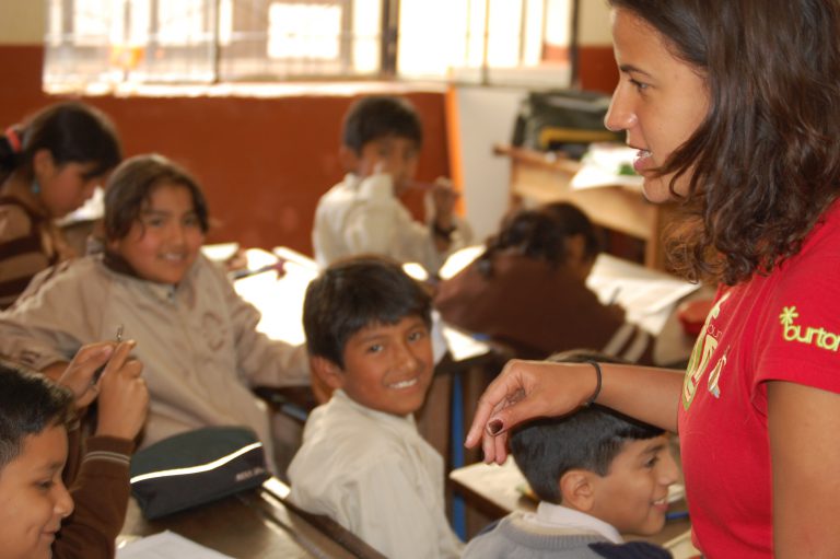 Fund For Teachers Observatorio Regional De Educaci n Inclusiva
