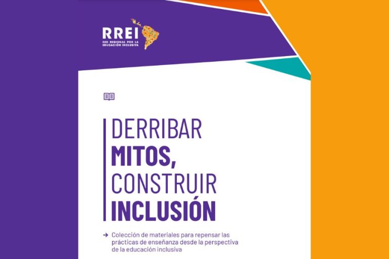 Colección: Derribar Mitos, Construir Inclusión